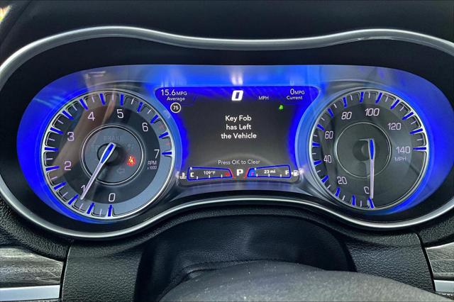 2019 Chrysler 300 Touring