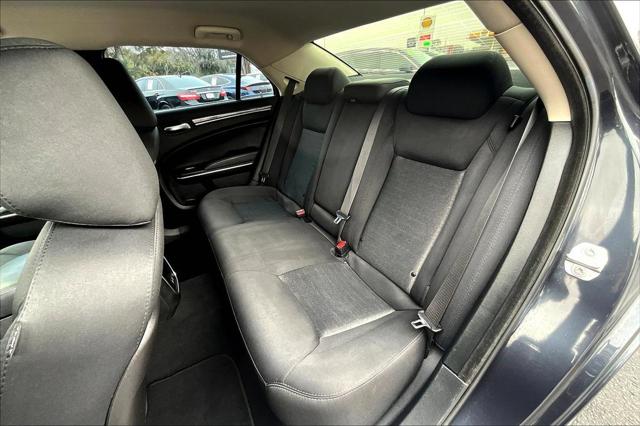 2019 Chrysler 300 Touring