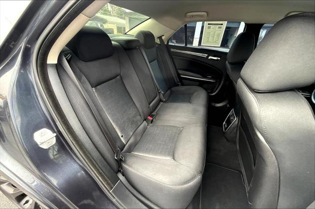 2019 Chrysler 300 Touring
