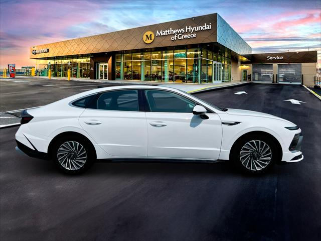 2025 Hyundai Sonata Hybrid Limited