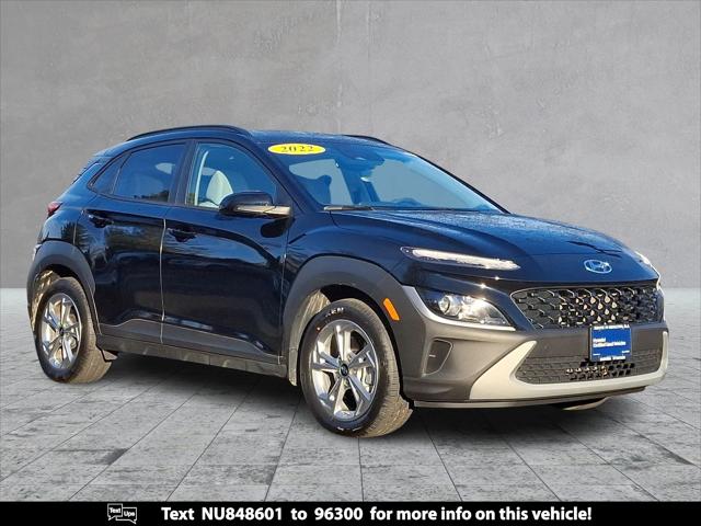 2022 Hyundai Kona