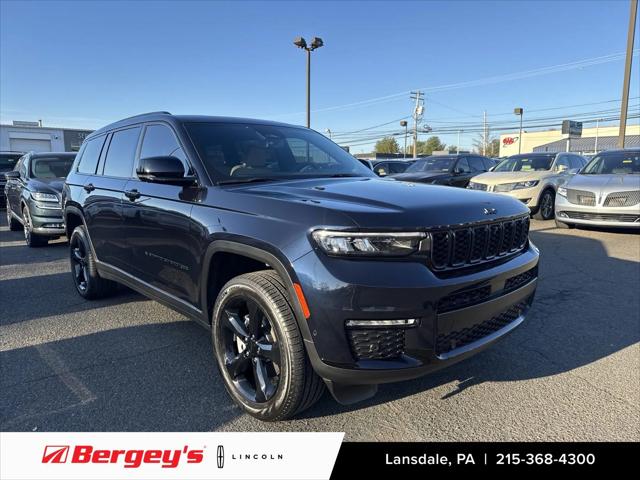 2024 Jeep Grand Cherokee L Limited 4x4 for sale in Lansdale, PA
