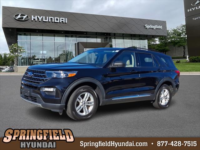 2021 Ford Explorer