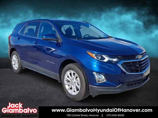 2020 Chevrolet Equinox