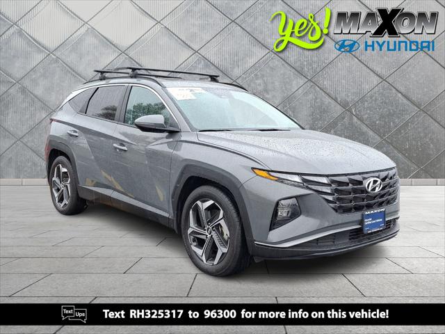 2024 Hyundai Tucson