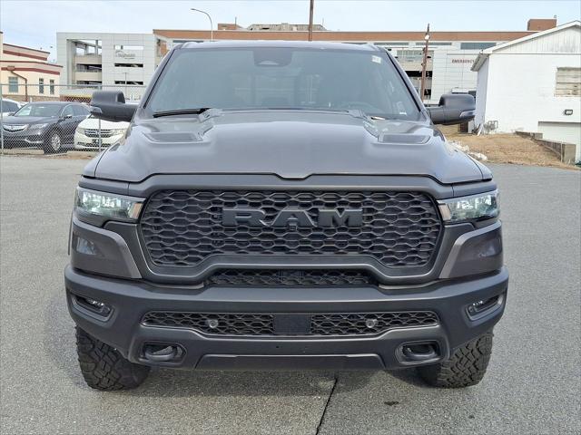 2025 RAM Ram 1500 RAM 1500 REBEL CREW CAB 4X4 57 BOX