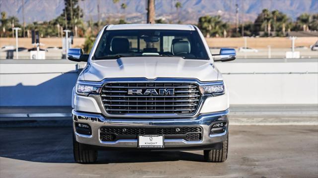 2025 RAM Ram 1500 RAM 1500 LARAMIE CREW CAB 4X2 57 BOX