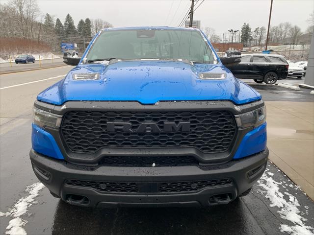 2025 RAM Ram 1500 RAM 1500 REBEL CREW CAB 4X4 57 BOX