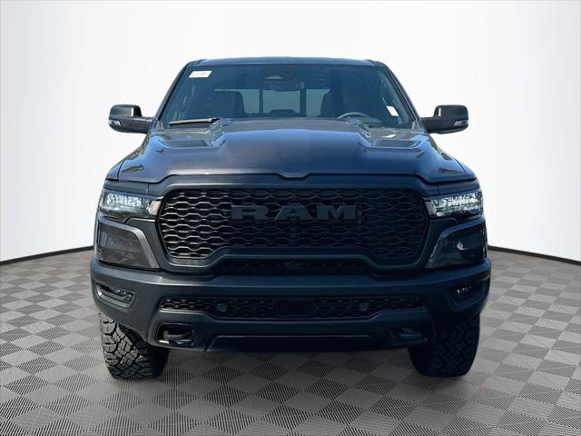 2025 RAM Ram 1500 RAM 1500 REBEL CREW CAB 4X4 57 BOX