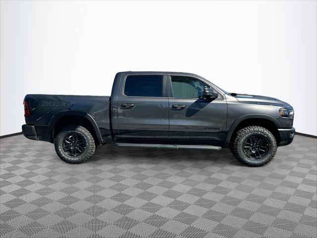 2025 RAM Ram 1500 RAM 1500 REBEL CREW CAB 4X4 57 BOX