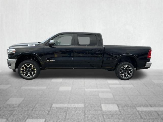 2025 RAM Ram 1500 RAM 1500 LARAMIE CREW CAB 4X4 64 BOX
