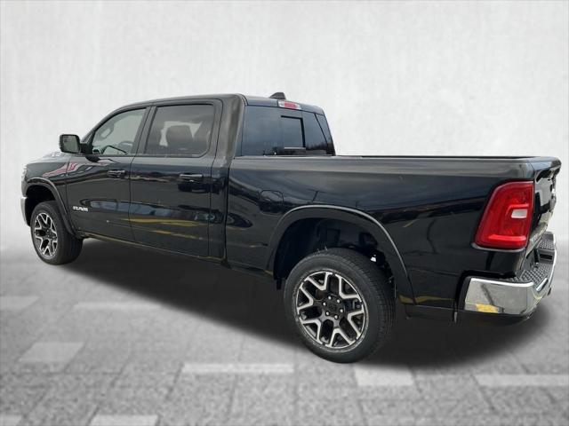 2025 RAM Ram 1500 RAM 1500 LARAMIE CREW CAB 4X4 64 BOX