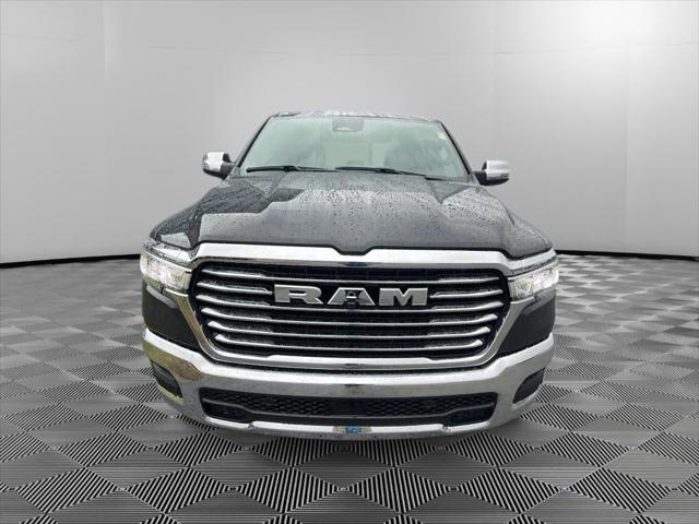 2025 RAM Ram 1500 RAM 1500 LARAMIE CREW CAB 4X4 64 BOX