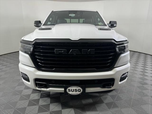 2025 RAM Ram 1500 RAM 1500 LARAMIE CREW CAB 4X4 64 BOX