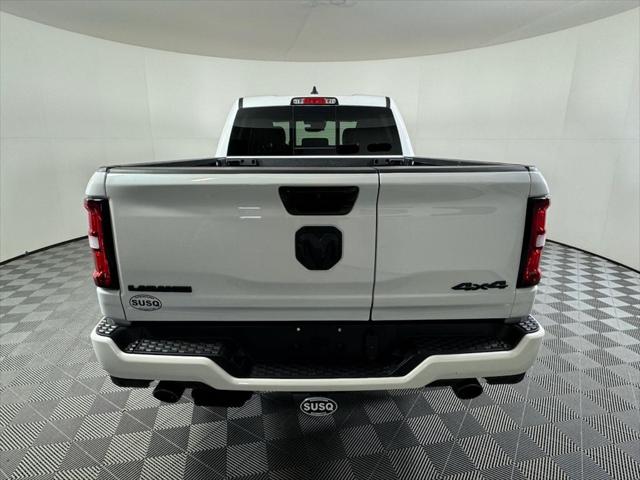 2025 RAM Ram 1500 RAM 1500 LARAMIE CREW CAB 4X4 64 BOX