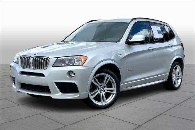 2013 BMW X3