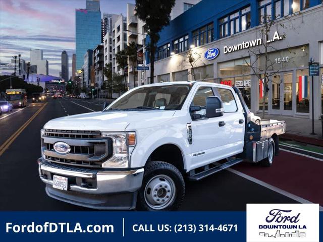 2020 Ford F-350 XL for sale in Los Angeles, CA