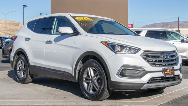 2018 Hyundai Santa Fe Sport