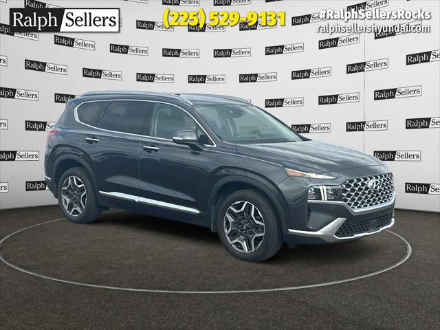 2022 Hyundai Santa Fe