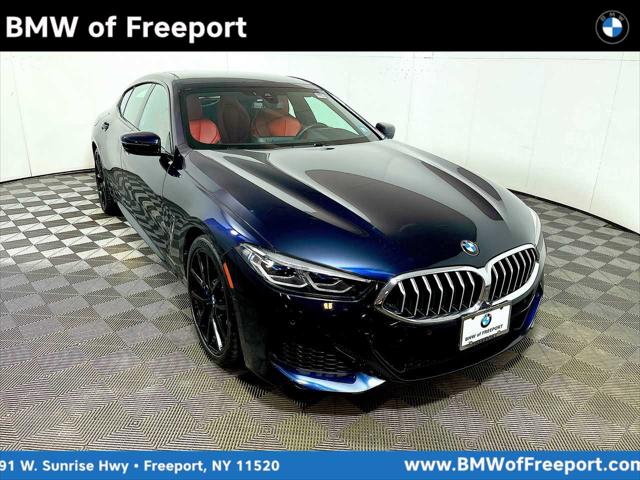 2020 BMW 840i Gran Coupe