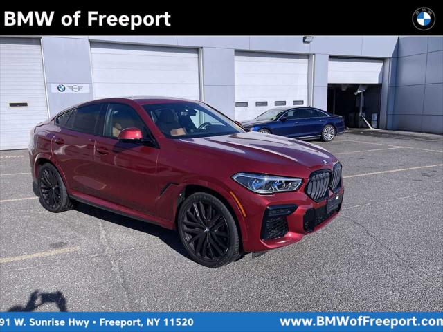 2022 BMW X6