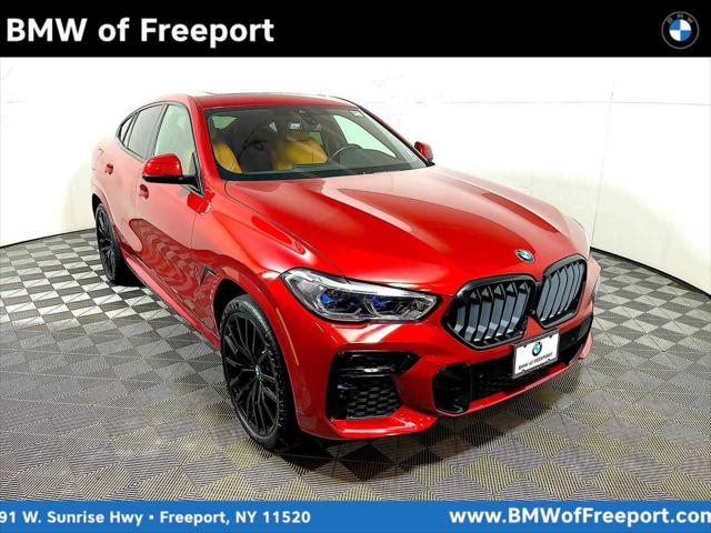 2022 BMW X6