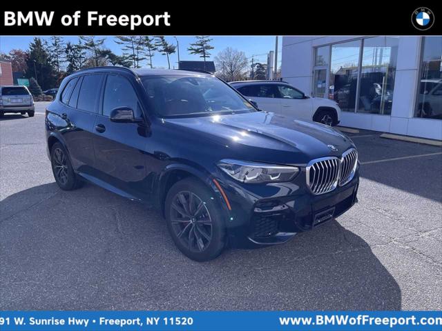 2022 BMW X5