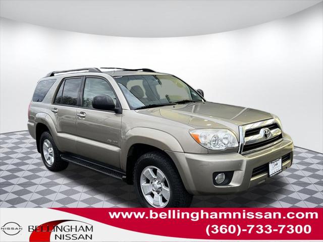 2007 Toyota 4Runner