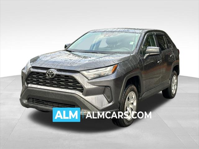 2023 Toyota RAV4