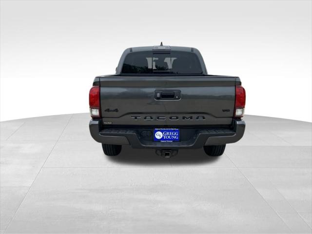 2022 Toyota Tacoma SR5 V6
