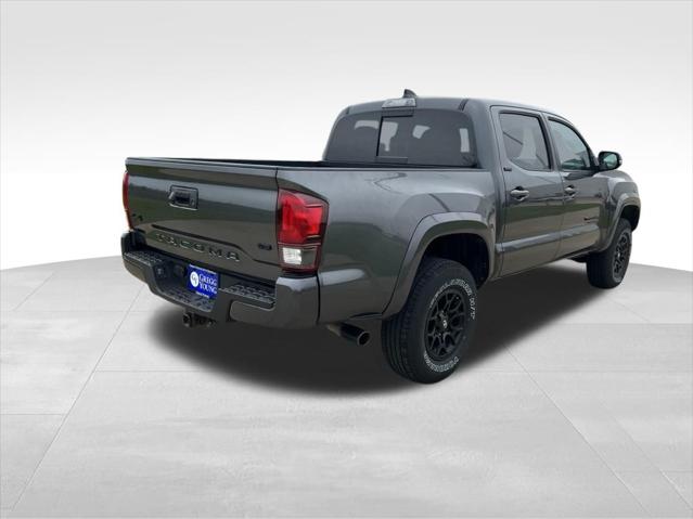 2022 Toyota Tacoma SR5 V6