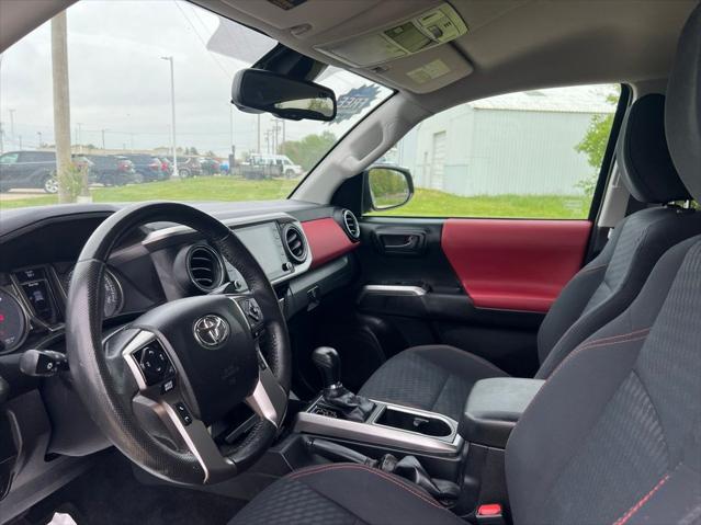 2022 Toyota Tacoma SR5 V6