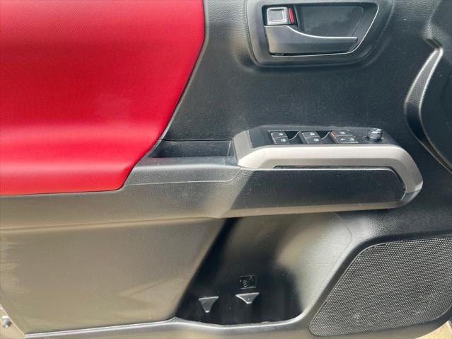 2022 Toyota Tacoma SR5 V6