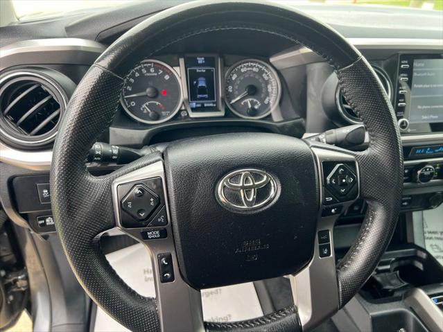 2022 Toyota Tacoma SR5 V6