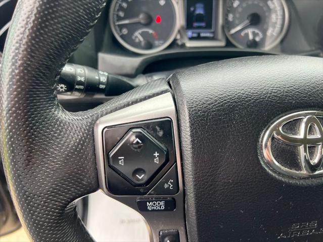 2022 Toyota Tacoma SR5 V6
