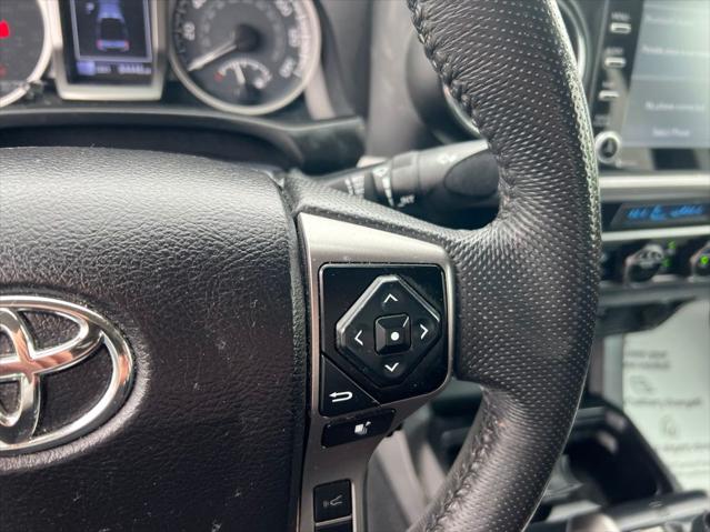 2022 Toyota Tacoma SR5 V6