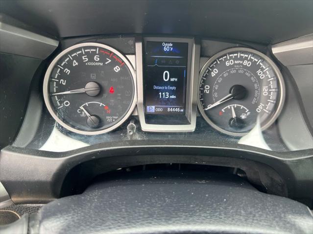 2022 Toyota Tacoma SR5 V6