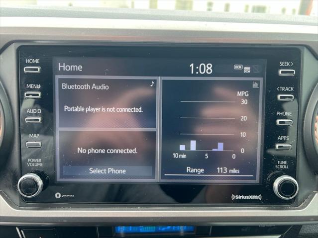 2022 Toyota Tacoma SR5 V6