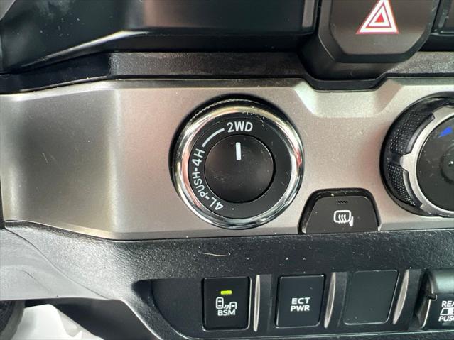 2022 Toyota Tacoma SR5 V6