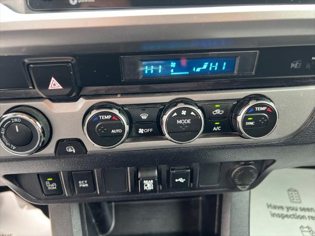 2022 Toyota Tacoma SR5 V6