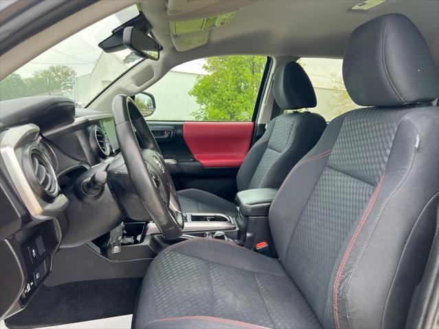 2022 Toyota Tacoma SR5 V6