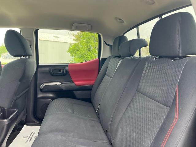 2022 Toyota Tacoma SR5 V6