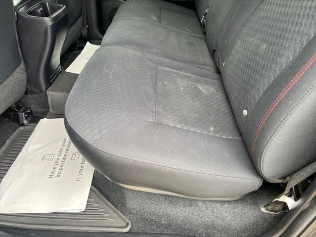 2022 Toyota Tacoma SR5 V6