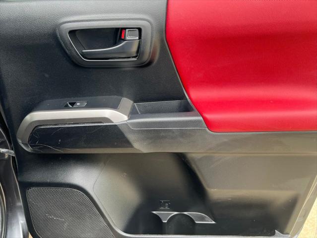 2022 Toyota Tacoma SR5 V6