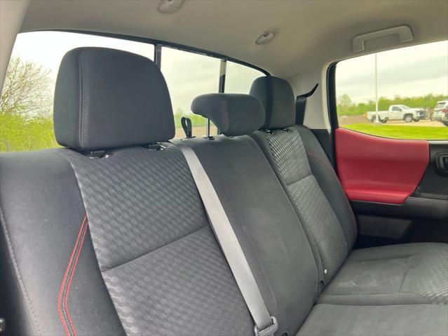 2022 Toyota Tacoma SR5 V6