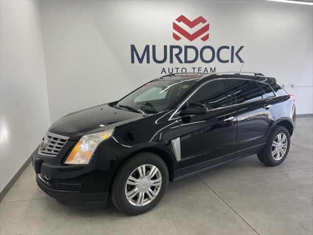 2015 Cadillac SRX