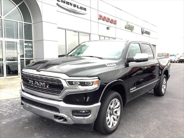 2024 RAM 1500 Limited Crew Cab 4x4 57 Box