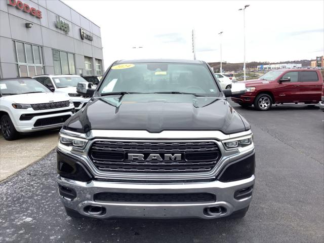 2024 RAM 1500 Limited Crew Cab 4x4 57 Box