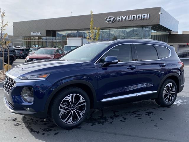 2019 Hyundai Santa Fe