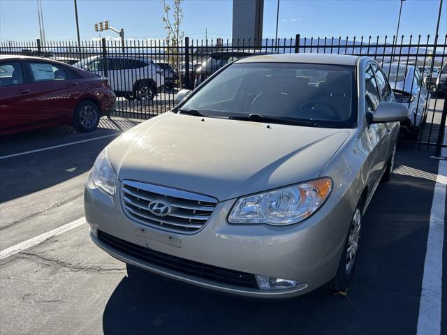 2010 Hyundai Elantra